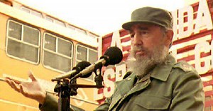 Fidel Castro remembered