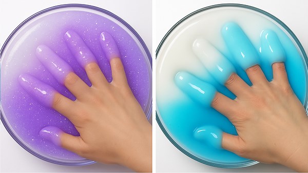 30 Minutes of Fluffy Slime ASMR | Soft Pops and Squishes