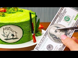 🍰 AMAZING decor ideas for birthday CAKES for Men 🙍‍♂️ DIY at home