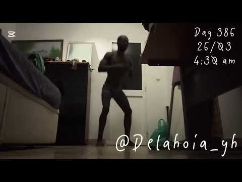 Day 386 on the Delahoia 3.6