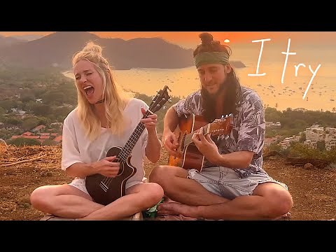 I Try - Walk off the Earth