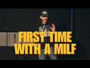 My First Time with a MILF | Stand Up Comedy | Josh Wolf
