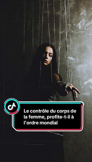 Maintenant que vous savez tout ça, demandez-vous si vous êtes au contrôle du système ou au contrôle de votre propre valeur #system #femme #valeur #corp Si j’ai repondu a ta question et tes théories @Mvk_of