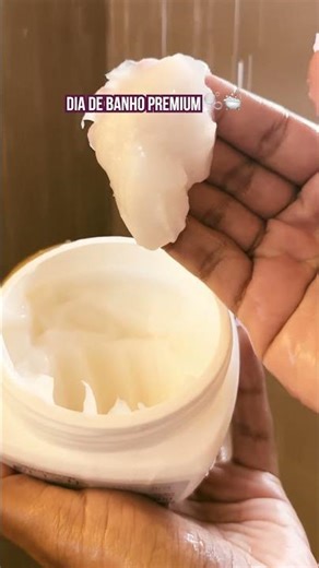 Meu Ritual de Banho Premium: Para recuperar o cabelo e relaxar 🛁✨