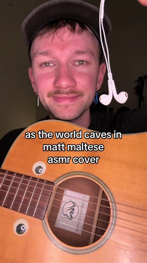 edit gonna go hard #astheworldcavesin #mattmaltese #asmrcover #edit #editaudios