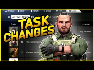 These Tarkov Tasks Just Changed (for the better) | Escape From Tarkov 0.13.0.3
