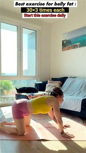 Strong Core Flow | 6-Min Daily Power Yoga #yoga #usa