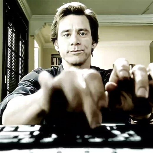 When a Normal Man Gets God’s Powers 😳 | Bruce Almighty (2003) | #edit