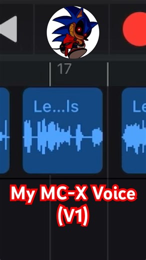 MC-X Voice TestV1 Thanks ‪@risky8s‬ for teaching me this UR THE BEST! #fnf #voiceacting #fyp #sonicexe