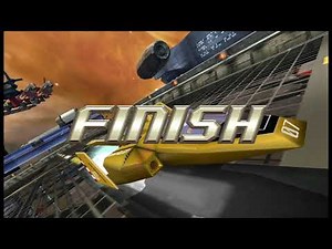 F-Zero GX Custom Track - SNES Port Town II(v1.1a) by nevergivingusup2055