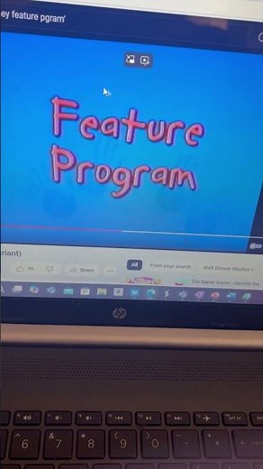 Disney Feature Program (2005)