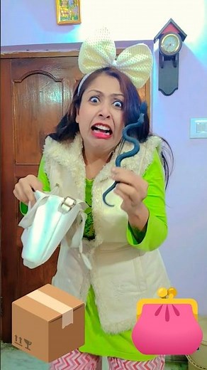 Tanya ko aisa nhi karna tha😳 #shorts #trending #viralvideo #youtubeshorts #funny #mojsmita