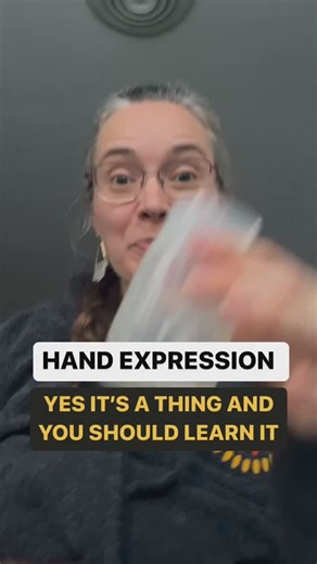 Francie Webb | IBCLC & Doula on Instagram: "Are you surprised to learn that hand expression is a thing? Here’s what’s possible when you learn to get milk out with your hands: –Electric pumps become optional 🔌 –Longer-than-expected outings are 💯 stress-free –Feeding baby with your body is *that much more* convenient –You feel strong and empowered 💪 to take care of anything I was surprised when I hand expressed my milk for the first time. It was an EMERGENCY situation… (I’d forgotten my pump pa