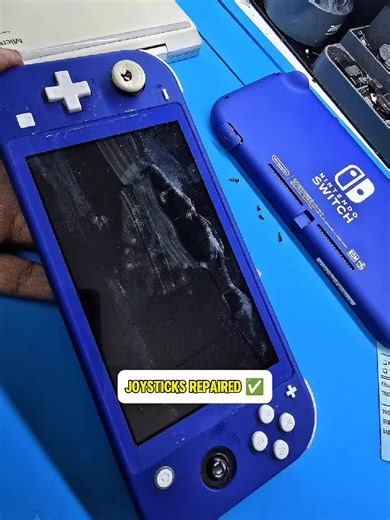 Joysticks Repaired ✅ | Every Cellphone And Computer Repair Services Available #houstonrepair #foryoupage