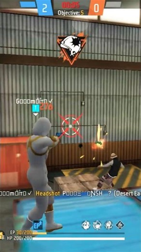 🔫Desart eagle one tap headshot lone wolf game headshot tips and tricks insane😱🥰#freefire #games