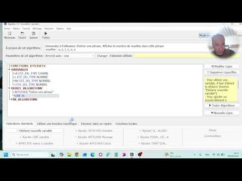 11 Chaînes de caractères parti 3