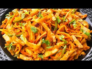 Quick Snacks Recipe | Easy Snacks Recipe | Leftover Roti Snacks Recipe | Yummy&Tasty Food |