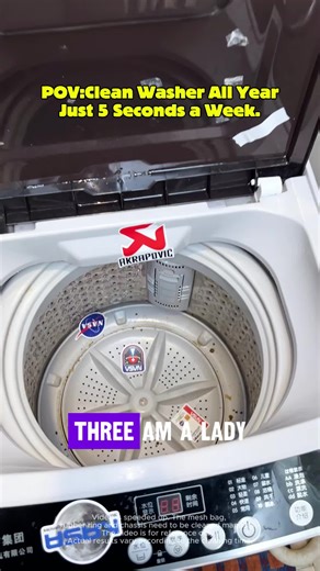 Quick Cleaning Hack: One Tab, One Wash!