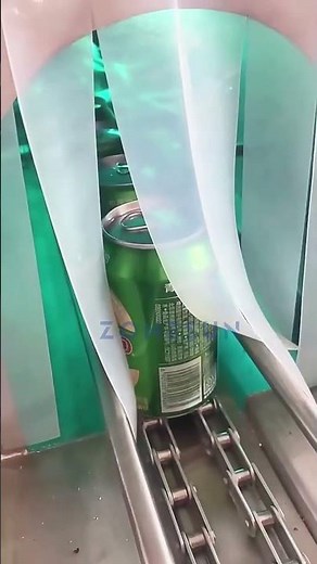 ZONESUN ZS-PM2 Tunnel Pasteurizer With Washing Dryer for Bottled Beverage Process