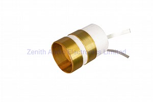 [Hot Item] Speaker Parts Flat Wire Voice Coil