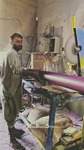 Large PVC Pipe Manufacturing Process