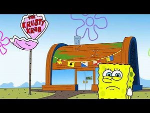 SpongeBob Animated Music Video ♪ Lemon Fight - Stronger