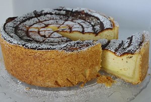 Recette d'Alsace : Käsküeche... ou tarte au fromage blanc - Made In Alsace