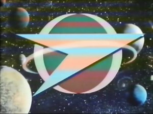 Blake's 7 Duel (1986 UK VHS)