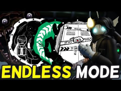 Pressure ENDLESS But It's NO Lockers, Damage, and Light... (WORLD RECORD)