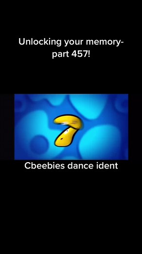 Unlocking Your Memory with Cbeebies Dance Ident