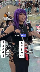 168K views · 1.7K reactions | Can you name 10 characters with Ice water manipulation @KIKI #anime #manga #marvel #dccomics #comicbooks | Comic Crusader | Facebook