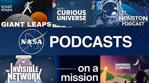14K views · 1.1K reactions | Celebrate #InternationalPodcastDay with us! We have something for everyone, from interviews with astronauts and scientists to inside looks at some of our biggest missions. nasa.gov/podcasts | NASA - National Aeronautics and Space Administration | Facebook
