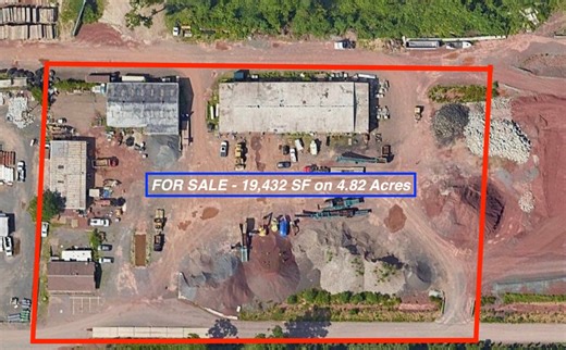 420 John Fitch Blvd, South Windsor, CT 06074 - 19,432 SF-Industrial/Flex Buildings For Sale | LoopNet