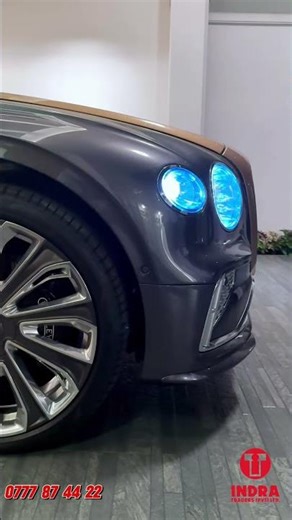 One and only Bentley Mulliner Flying Spur V8