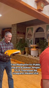 Metta Anapanasati Bhavana Loving Kindness Mindfulness Indiana Buddhist Temple #freemeditation. Meditation and Chanting weekly schedule: 🙏🏻every Monday and Thursday at 6:30 pm ET Indiana Buddhist Temple. The address is 7528 Thompson Rd Hoagland Indiana 46745. 🙏🏻every Thursday at 6 pm ET Father John Bryan Ohio 301 W. Butler Rd Bryan Ohio 43506. 🙏🏻every evening at Lankarama Buddhist Temple. The address is 398 Giano Ave La Puente CA 91744. #Buddha #Dharma #sangha #meditation #fortwayne #myfort