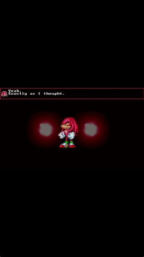 Nice One, Knuckles! | Sonic.Exe The Destiny (Reborn Update) #sonic #creepypasta #sonicexe #exe