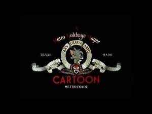 Metro-Goldwyn-Mayer Cartoons (Chuck Jones Era) Logo 1965