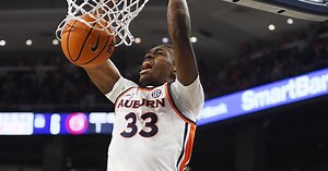 Instant Impressions: Auburn 95, Bethune-Cookman 90 (OT)