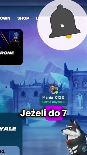 Ostatni dzień na odebranie lotki | #news #fortnite #fortniteclips #epicpartner