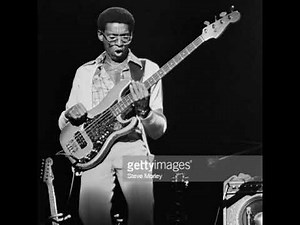 Rufus - Room At The Top - 1970 Demo - Willie Weeks Bass Solo