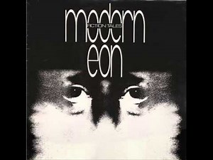 Modern Eon - In a Strange Way (England, 1981)