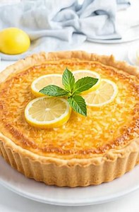 Lemon Chess Pie Recipe – Digital PDF | Instant Download - Etsy