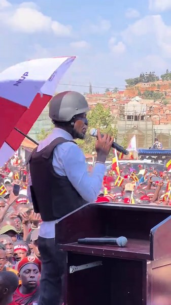 #ProtestVote2026 #ANewUgandaNow