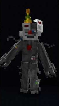 Ennard = The Mimic?! #minecraft #fnaf