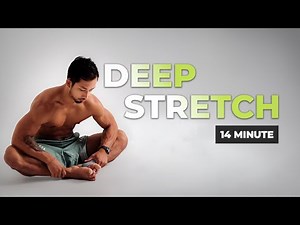 14 MIN FULL BODY STRETCH - Improve Mobility and Flexibility