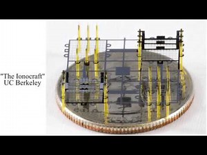 The Ionocraft - March 2018