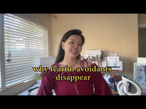 should you cut contact? the fearful avoidant fight-flight-freeze response