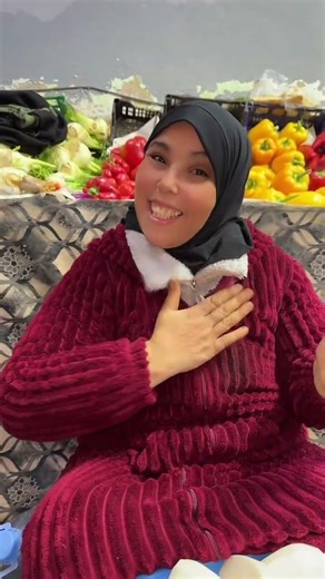 ونتي معامن لقيتي الهنا😂😂