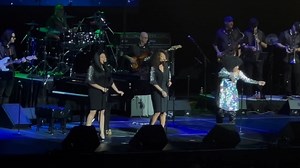 Bowzer’s Rock ‘N’ Doo-Wop Party Volume XXIII - La la Brooks of "The Crytals" - Proud Mary @ Mohegan Sun Arena - January 19, 2025 | Legendary Concerts