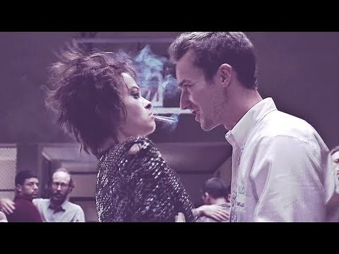 FIGHT CLUB | Marla & Tyler | ВЫСОТА